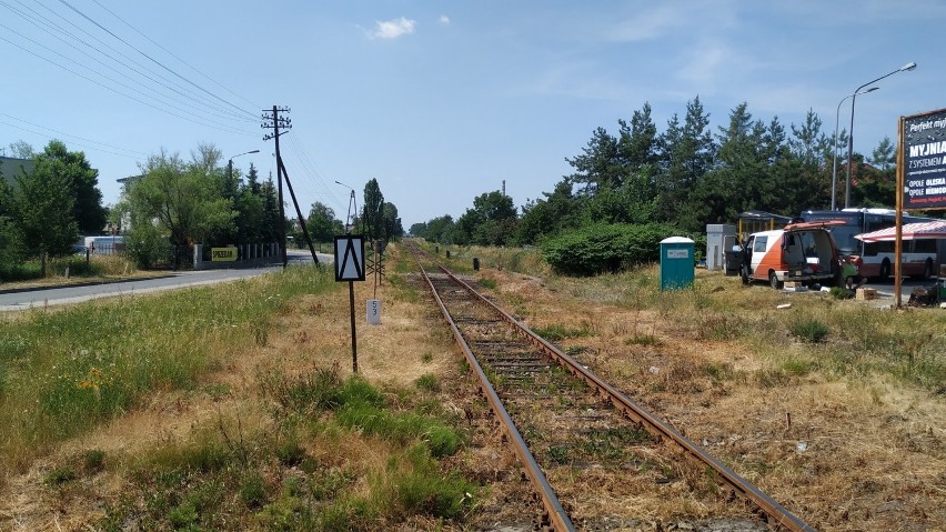 Przejazd kolejowy na ul. Częstochowskiej w Opolu będzie...