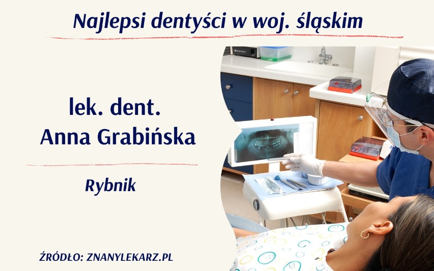 Najlepsi dentyści w woj. śląskim