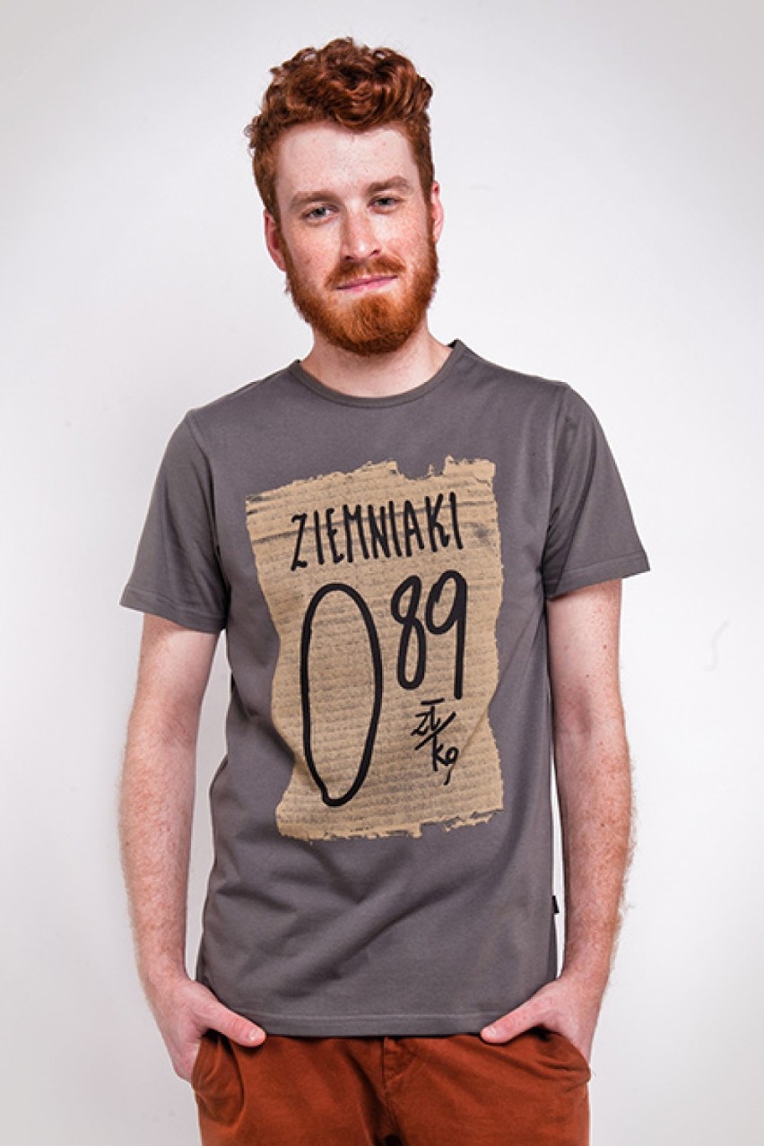 Prezent pod choinkę - T-SHIRT LUB KOSZULKA Z FAJNYM...