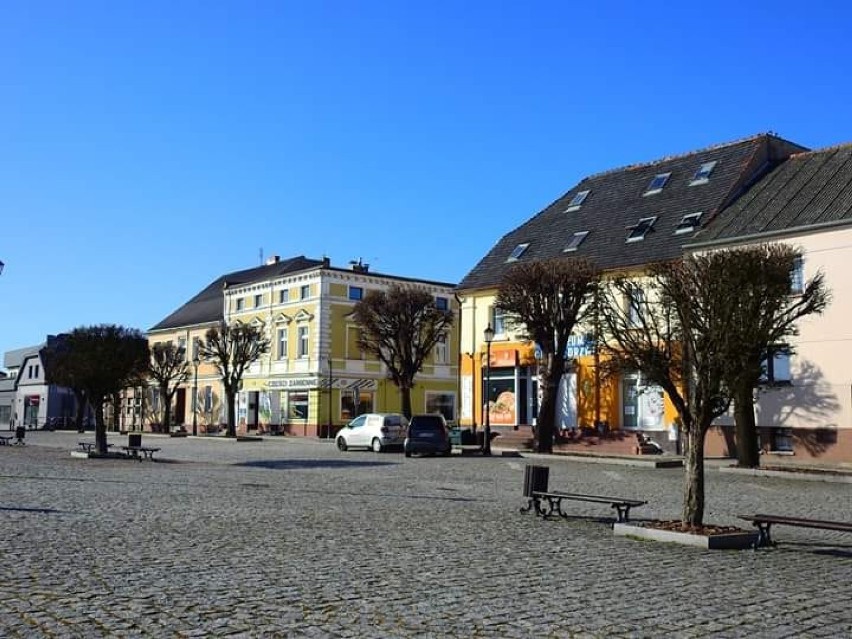 Gostyń porażony epidemią. Puste ulice, park i place oczami naszych czytelników. Zobacz, jak wygląda miasto bez ludzi [ZDJĘCIA] 