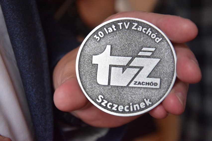 Telewizja Zachód ze Szczecinka skończyła 30 lat. Wielka gala [zdjęcia]
