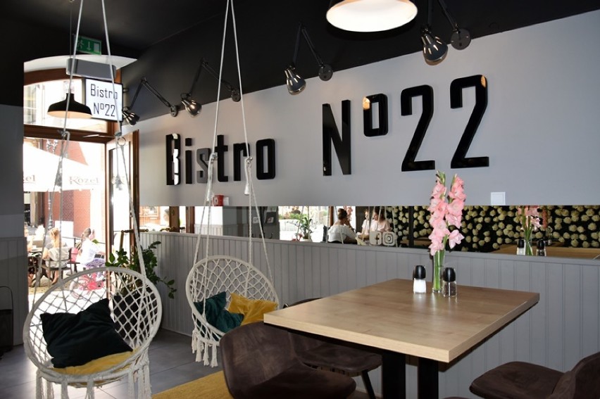 Bistro N°22 w Legnicy kusi letnimi smakami. Jest pysznie! [ZDJĘCIA]