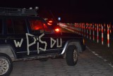 Samochodowy protest kobiet Gniezno. Policja nagrywała tablice rejestracyjne protestujących? [FOTO, FILM]