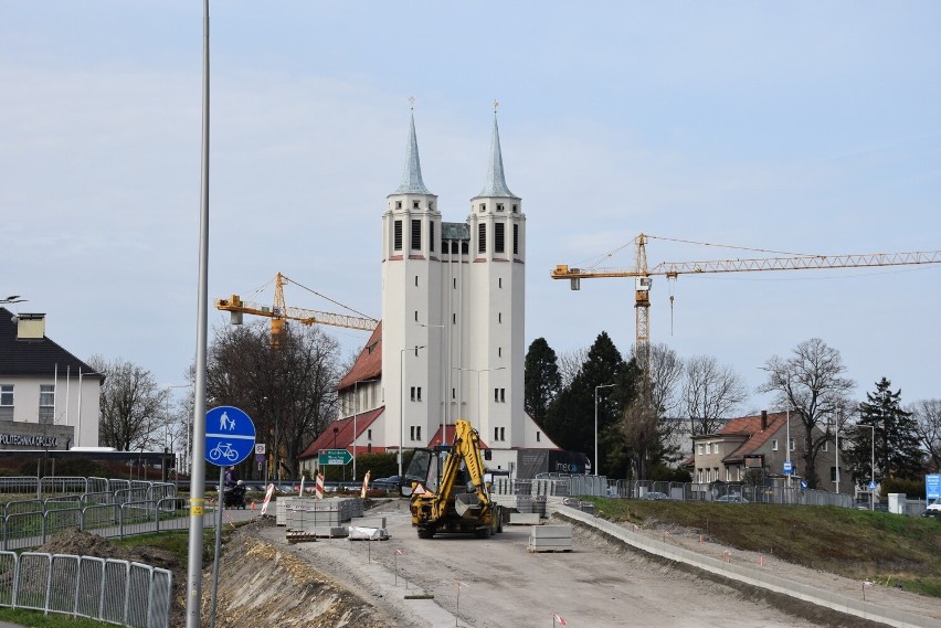 W Opolu powstaje nowy supermarket. Nieoficjalnie - sieci...