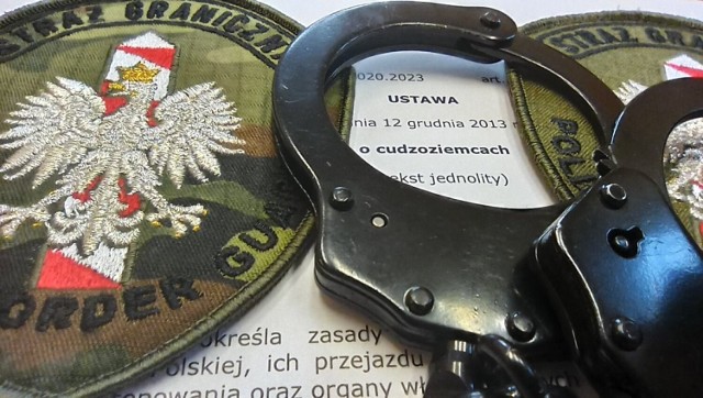 Dochodzenie prowadzili funkcjonariusze z Placówki Straży Granicznej w Kielcach