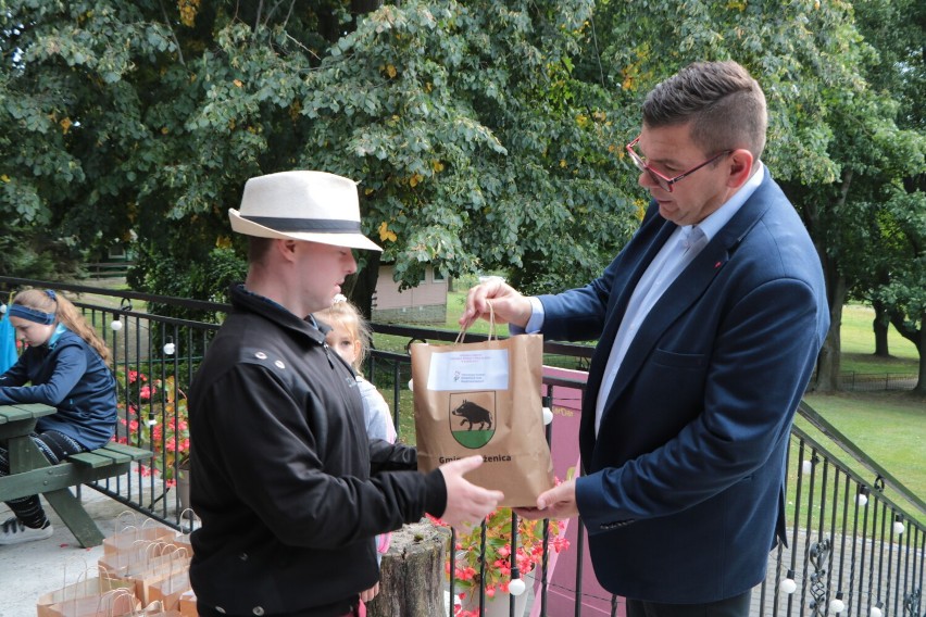 Piknik pełen dobrej zabawy i dziecięcych uśmiechów [ZOBACZ ZDJĘCIA]