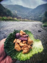 Bushcraft, podróże i gotowanie. Wyjątkowa pasja Rafała Milewskiego, który pokazuje, że warto mieć marzenia