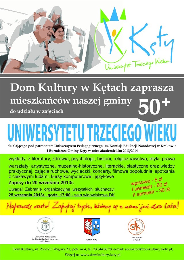 Materiały promocyjne