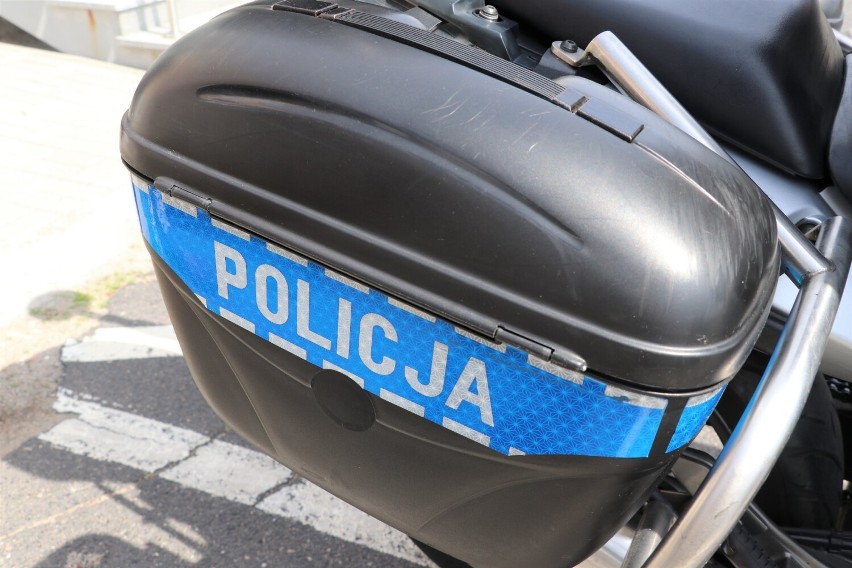 Policja w Wągrowcu ma patrol motocyklowy. Funkcjonariusze na jednośladach będą postrachem piratów?