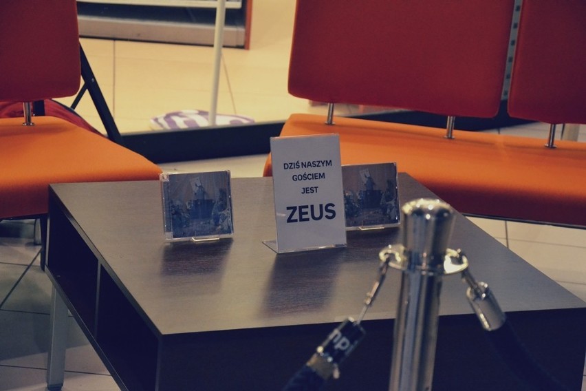 Rybnik Hip-Hop: Zeus spotkał się z fanami w Rybniku i dał świetny koncert
