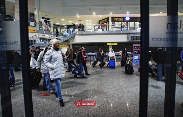 Zanim bydgoskie lotnisko znów wypełni się pasażerami mogą minąć długie tygodnie.