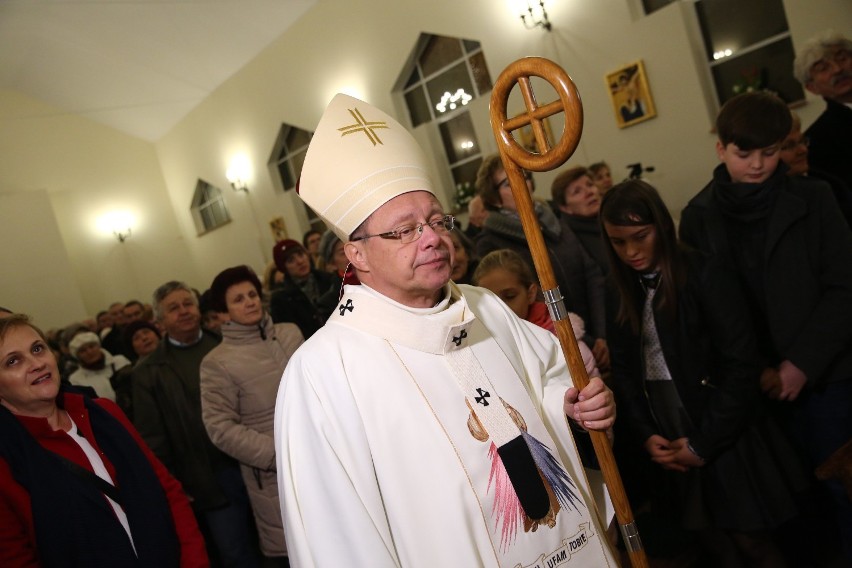 W parafii św. Jana Pawła II w Piotrkowie rozpoczęły się...