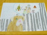 Krotoszyn - Marzenie psa. Konkurs rysunkowy dla dzieci. Zobacz RYSUNKI i oddaj swój GŁOS