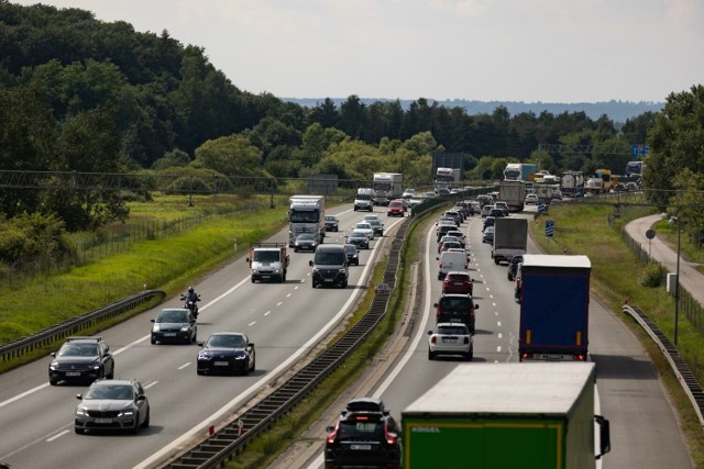 W ramach przygotowywanych inwestycji jest rozbudowa obwodnicy autostradowej Krakowa.