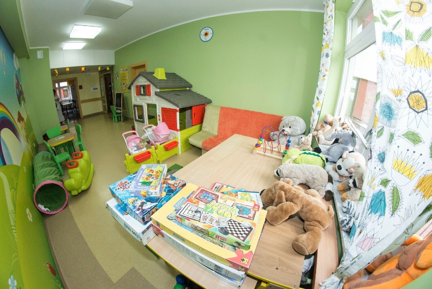 Zbiórka zabawek dla Szpitala Specjalistycznego w Kościerzynie. Weź udział w akcji!