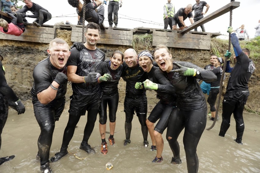 Runmageddon Silesia 2019. Trasa w kopalni Szczygłowice. Będzie bieg 12-godzinny! ZDJĘCIA