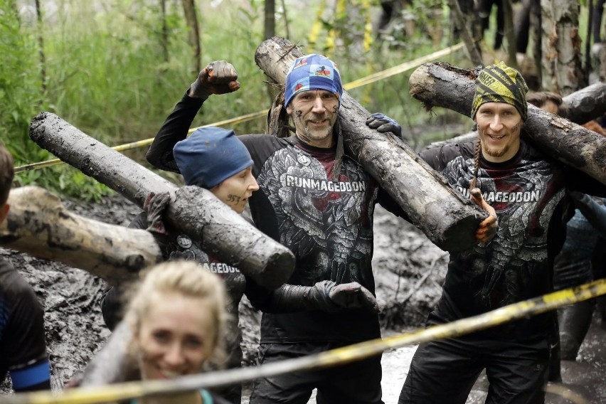 Runmageddon Silesia 2019. Trasa w kopalni Szczygłowice. Będzie bieg 12-godzinny! ZDJĘCIA