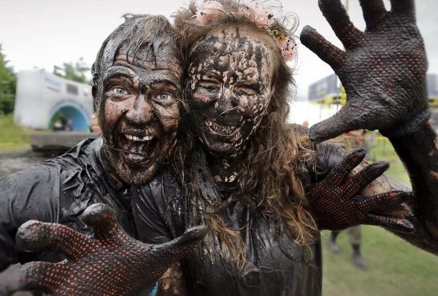 Runmageddon Silesia 2019. Trasa w kopalni Szczygłowice. Będzie bieg 12-godzinny! ZDJĘCIA