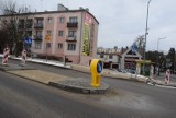 Ogromny postęp prac przy remoncie ulicy Koseły w Sandomierzu. Zobacz zdjęcia