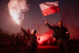 Bełchatowianie wzięli udział w Marszu Niepodległości w Warszawie