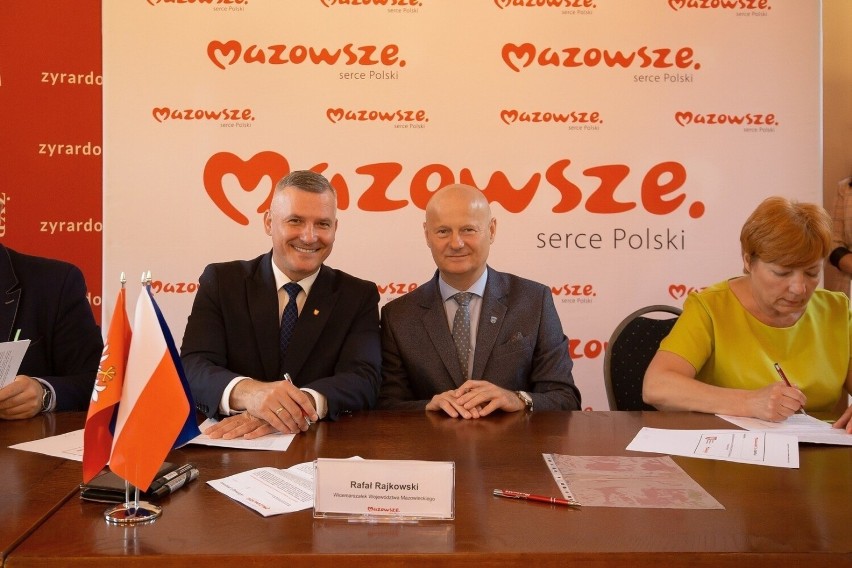 Nowe dotacje z budżetu Mazowsza na inwestycje rozwojowe w gminie Grójec. Zobacz co zostanie zrobione