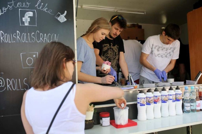 Bezogródek zaprasza na wielką wyżerkę. Zlot food trucków z całej Polski