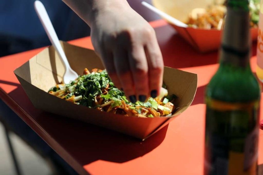 Bezogródek zaprasza na wielką wyżerkę. Zlot food trucków z całej Polski