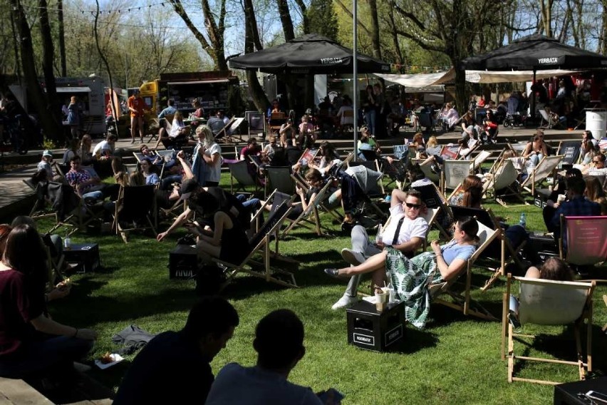 Bezogródek zaprasza na wielką wyżerkę. Zlot food trucków z całej Polski