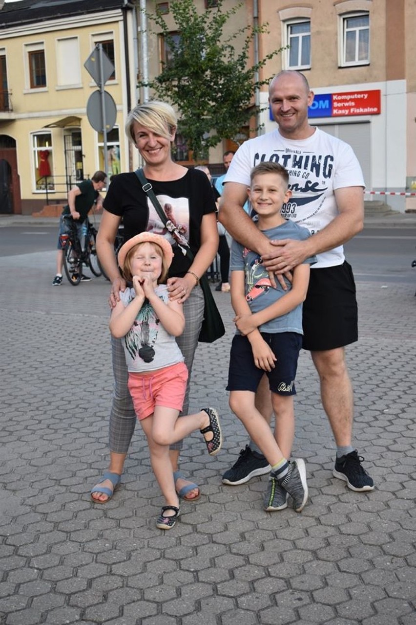 Koncert odbył się na placu 3 Maja w Aleksandrowie Kujawskim.