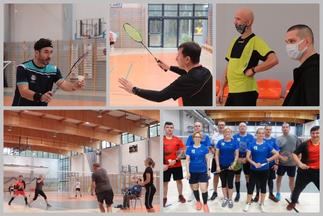 We Włocławku trwają rozgrywki drugiego już sezonu Włocławskiej Amatorskiej Ligi Badmintona.