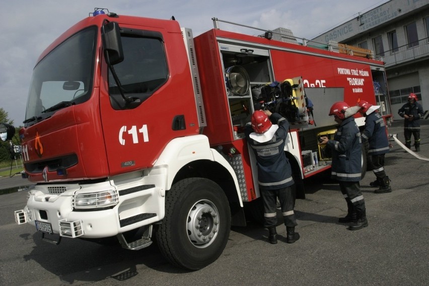 Strażacy z Portu Gdańsk nie godzą się na zwolnienia. W piątek będzie protest