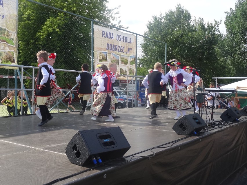 Festyn ze sportem i zdrowym stylem życia na osiedlu Dobrzec w Kaliszu