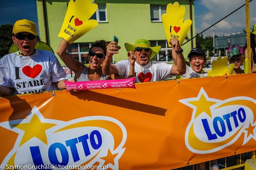 Kibicujmy kolarzom na Tour de Pologne 2015! [Zdjęcia]