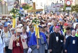 Jutro 13. Rzeszowska Pielgrzymka Piesza do Lwowa. Będą utrudnienia na drogach w Rzeszowie