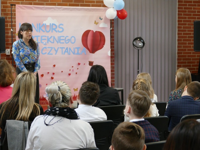 Konkurs Pięknego Czytania "Moc marzeń i wyobraźni"....