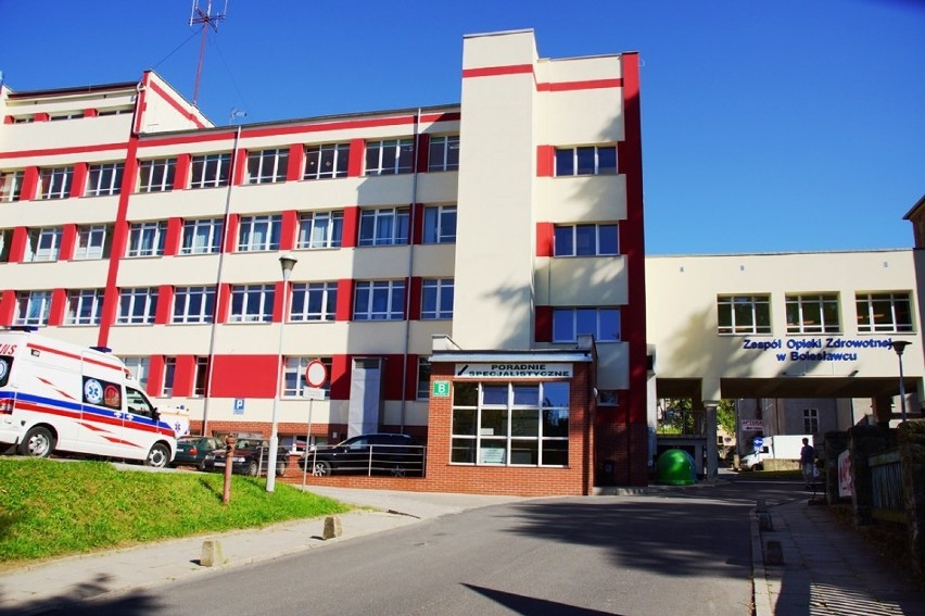 Szpital zakaźny w Bolesławcu prosi o finansową pomoc na izolatki dla pacjentów z koronawirusem