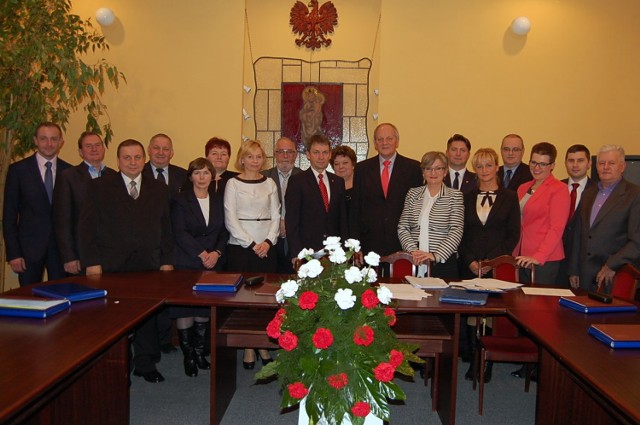 Rada Miejska Sztumu 2014-2018