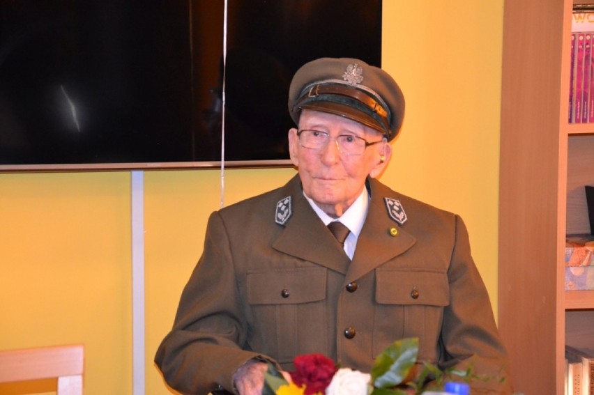 Szalejewo Drugie. Franciszek Sobkowiak obchodził 100. urodziny [ZDJĘCIA] 