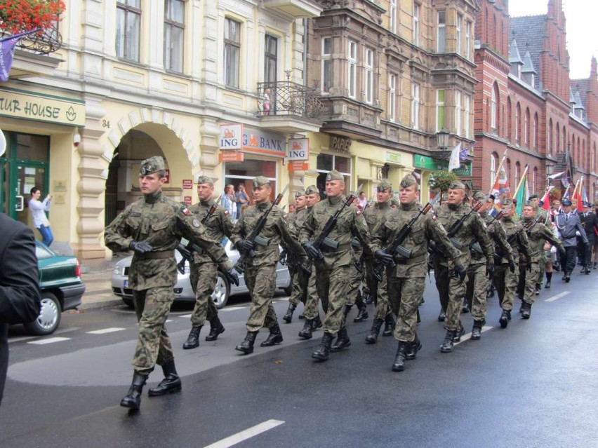 Święto Wojska Polskiego: obchody w Gnieźnie