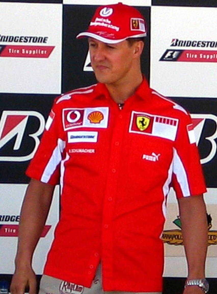 F1: Comeback Schumachera!