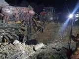 Rosyjskie rakiety uderzyły w Polskę w Przewodowie na Lubelszczyźnie, przy granicy z Ukrainą. Prezydent RP: To był nieszczęśliwy wypadek