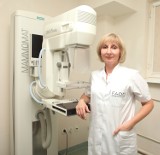 Badania mammograficzne w powiecie zawierciańskim