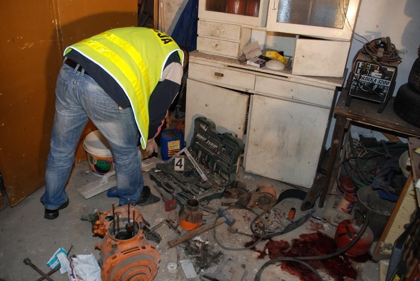Wybuch bomby w Kosinie. Zginął 18-latek