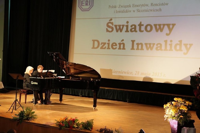 Światowy Dzień Inwalidy w Skierniewicach