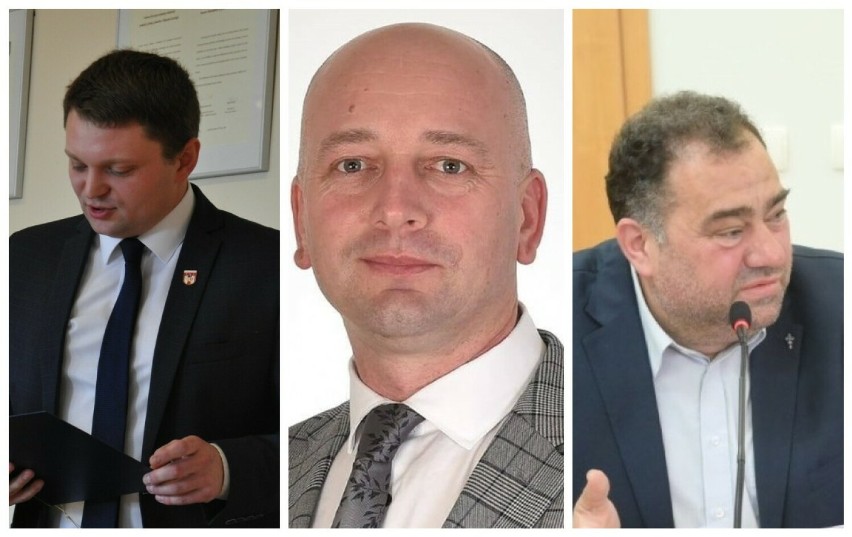 Tomasz Karoń, Tomasz Pawlak i Andrzej Biesiada