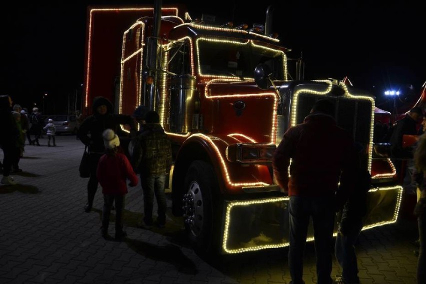 Świąteczna ciężarówka Coca-Coli przyjedzie do Gorzowa! [TRASA, ZDJĘCIA,DATY]