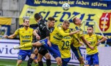 Fortuna 1. Liga. (10.10.2020). Arka Gdynia - ŁKS Łódź 0:0. Żółto-niebiescy, choć przeważali, nie zdołali złamać lidera Fortuna 1. Ligi