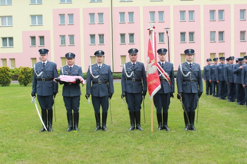 COSSW w Kaliszu. Promocja na pierwszy stopień oficerski...