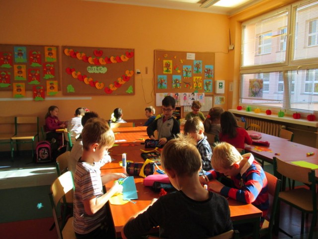 Szkoła Podstawowa nr 7 w Kaliszu zorganizowała "Święto jabłka"