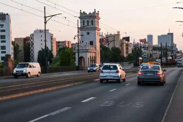 Most Poniatowskiego przejdzie wielki remont. Czekają nas utrudnienia i duże zmiany